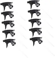 LRXIYODE 10Pcs Spray Heads for Trigger Sprayer Nozzle Durable Replacement Spray Nozzle Compatible with Standard Neck Bottles