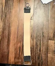 Shaving Razor Sharpening Leather Strop 16”Professional Barber Straight Sharpener