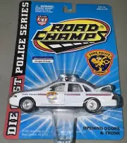 State Police Geoffrey Toys R US Road Champs Police Series 1:43