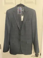 NWT Ted Baker Wool Suit Blazer