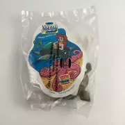 Disney The Little Mermaid Splash Collection Ariel Sea Turtle Burger King Vintage