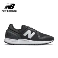 在飛比找蝦皮商城優惠-【New Balance】 NB  復古運動鞋_中性_黑色_