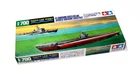 TAMIYA Military Model 1/700 War Ship US Submarine & JAP. Chaser Hobby 31903