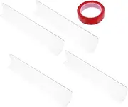 GRIRIW Window Ledge Protector for Dogs Cats Pet Supplies Pet Alerts Window Cling for Cat Dog Scratch Door Protector