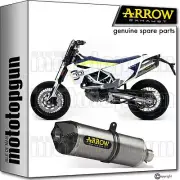 ARROW EXHAUST OPEN RC RACE-TECH TITANIUM C HUSQVARNA 701 SUPERMOTO 2017 17