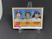 1981 Topps Baseball Complete Set #1-858: Ask For Additional Photos