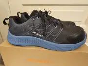 Merrell Men Moab Flight Carbon Fiber SD Work Shoe New In Box Size Men's 11