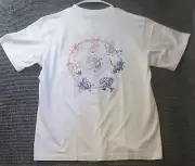 Uniqlo UT FINAL FANTASY 14 Graphic T Shirt Size S Square Enix Video Game Retro