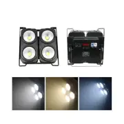 400w Led Blinder Stage Lights Blinder COB Led Light 4 Blinder Lights DMX for ...