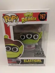 Funko Pop! Disney Pixar Alien Remix Elastigirl 767 FYE Exclusive