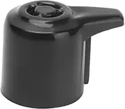 Instant Steam Pot Release Valve, Pressure Cooker Valve Replacement Part Accessories with 3 Silicone Caps Gaskets, for Duo Electric Pressure Cooker