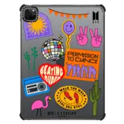 iPad Pro 11-inch (3rd/4th gen) iPad Impact Case BTS Edition PTD Sticker iPad Case