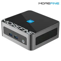 在飛比找神腦生活優惠-MOREFINE M9 迷你電腦(Intel N100 3.