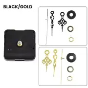 New Quartz Clock Movement Mechanism Wall Clock DIY Handmade Repair Parts Replace