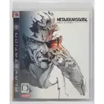 PS3 日版 潛龍諜影 4 愛國者之槍 METAL GEAR SOLID 4 GUNS OF THE PATRIOTS