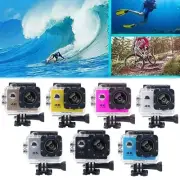 4K Action Camera Sport Video Underwater Waterproof Camera Wifi With Tf