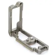 3 Legged Thing Zelda L Bracket for Nikon Z 5, 6, 7, 6 II, 7 II - Grey