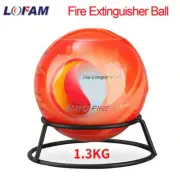 AFO Fire Ball Automatic Dry Powder 1.3KG Fire Extinguisher Cars House Suppress