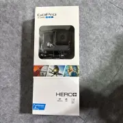 GoPro hero plus lcd 1080p60 fps including mounting equipment