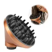 Upgraded Diffuser Nozzle Attachment Compatible with Dyson Airwrap Styler Acce...