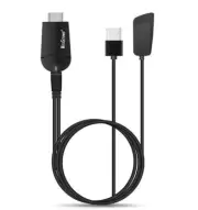 4K 5G WiFi Display Dongle HDTV HDMI Cable Adapter to TV for iPhone IOS Android
