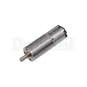 DC Gear Motor High Torque 12GA 6V 30rpm Sealed Gears for DIY Robotics Arduino