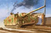 Dragon 1/35 Jagdpanzer IV L/70(V) Aug 1944 Production Tank w/Zimmerit DML6589