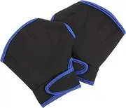 Kisangel Unisex Snorkeling Gear Adults Diving Gloves Neoprene Swimming Paddles for Outdoor Sports