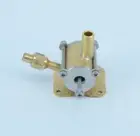 1PC NEW High Speed Turbine Model Mini Steam Engine 50000 RPM Inlet Diameter 4mm