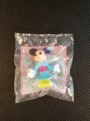 Minnie Mouse McDonald's Happy Meal Figure Sealed "Minnie in Japan" Toy Epcot