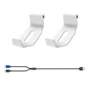 Display Hook Storage Stand Cord for PS Controller Mount