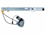 Rear Left Window Regulator For 06-07 Jeep Liberty CB15Q8 (for: Jeep)