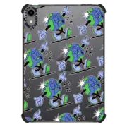 iPad mini (6th gen) iPad Impact Case Don't Worry by Made By Nelson