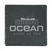 JEFFERSON'S OCEAN Whiskey Slate Coaster