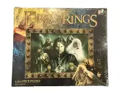 Sealed 1000 Piece Lord of the Rings Puzzle-Complete Ex Cond-Go Games