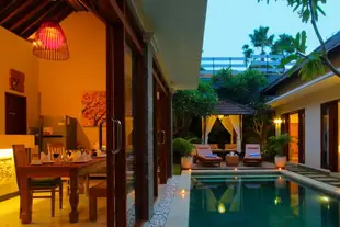 巴厘島渚阿莎納別墅Villa Ashna by Nagisa Bali
