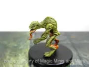 Tomb of Annihilation ~ YUAN-TI BROODGUARD #24 Icons of the Realms D&D miniature