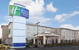 北西雅圖智選假日酒店及套房 - 海岸Holiday Inn Express Hotel & Suites North Seattle - Shoreline