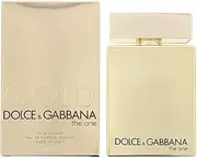 [Dolce & Gabbana] The One Gold Intense Eau de Parfum for Men 100 ml