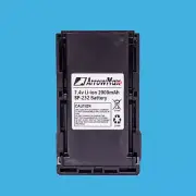 2000mAh BP-231N BP-230N Battery for ICOM IC-F4021S IC-F4029SDR IC-F4061 IC-F4062