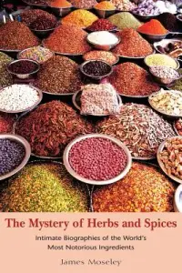 在飛比找博客來優惠-The Mystery of Herbs And Spice