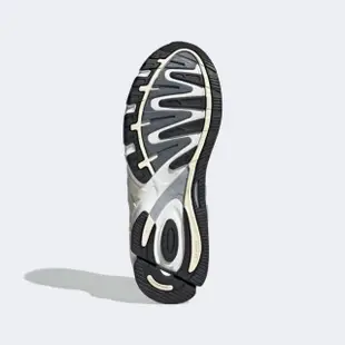 【adidas 愛迪達】Response CL 男 休閒鞋 運動 慢跑 復古 三葉草 穿搭 拼接 愛迪達 灰白(GZ1562)
