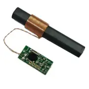 Dcf 77 Receiver Module Radio-Controlled Radio Clock Radio Antenna Parts