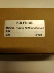 1503ES-12A5SUC9SCC28 Solenoid Valve 25-38109-05Z for Kubota Excavator