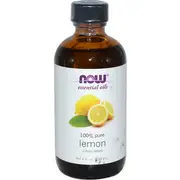 Now Foods Essential Oils Lemon 118ml