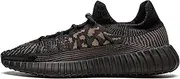[adidas] Mens Yeezy 350 Boost V2 CMPCT HQ6319 Slate Carbon - Size