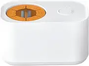 Baby Formula Mixer, 2-In-1 Milk Warmer and Maker, USB Rechargeable Bottle Machine, Constant Temperature Heating, for Indoor and Outdoor Feeding Use, ABS Material, 7.87x4.61x4.17in