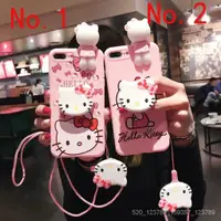 在飛比找蝦皮購物優惠-卡通Hello Kitty 趴趴款手機殼Oppo F3 F5