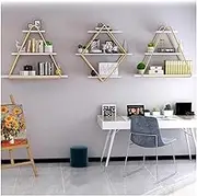 Floating Shelves，Display Shelves，Wall Shelves， Invisible Floating Bookshelves for Wall, Hanging Shelves for Wall Storage, Wall Decor Display Shelves(Black-a,70x15x70cm)