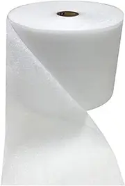Foam Wrap Roll 1mm Thickness 500mm Wide x 100M Meter Roll Polyethylene Foam Cushioning Roll